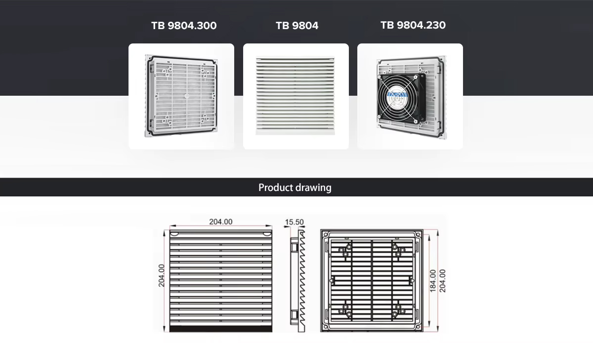 Product drawing