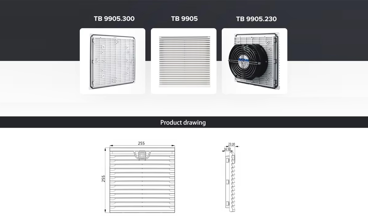 Product drawing