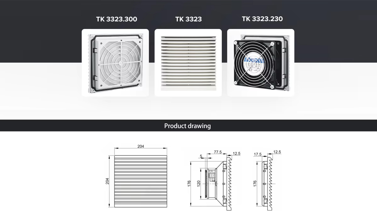 Product drawing