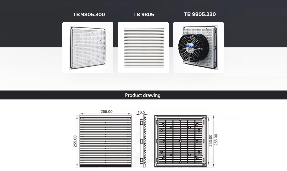 Product drawing_