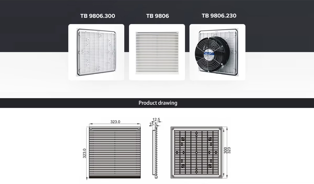 Product drawing