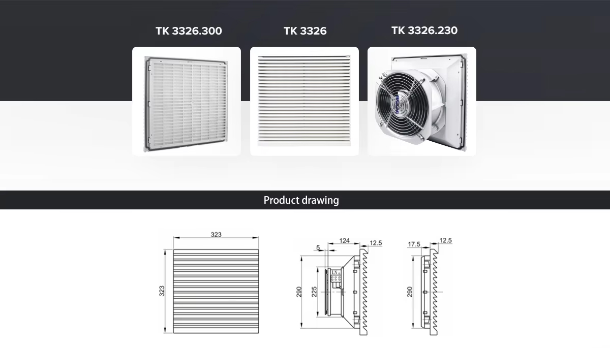 Product drawing