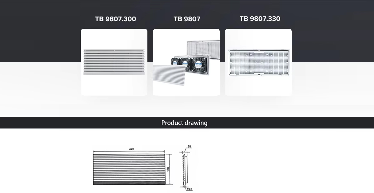 Product drawing