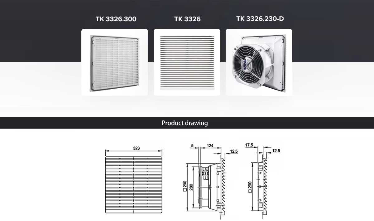 Product drawing