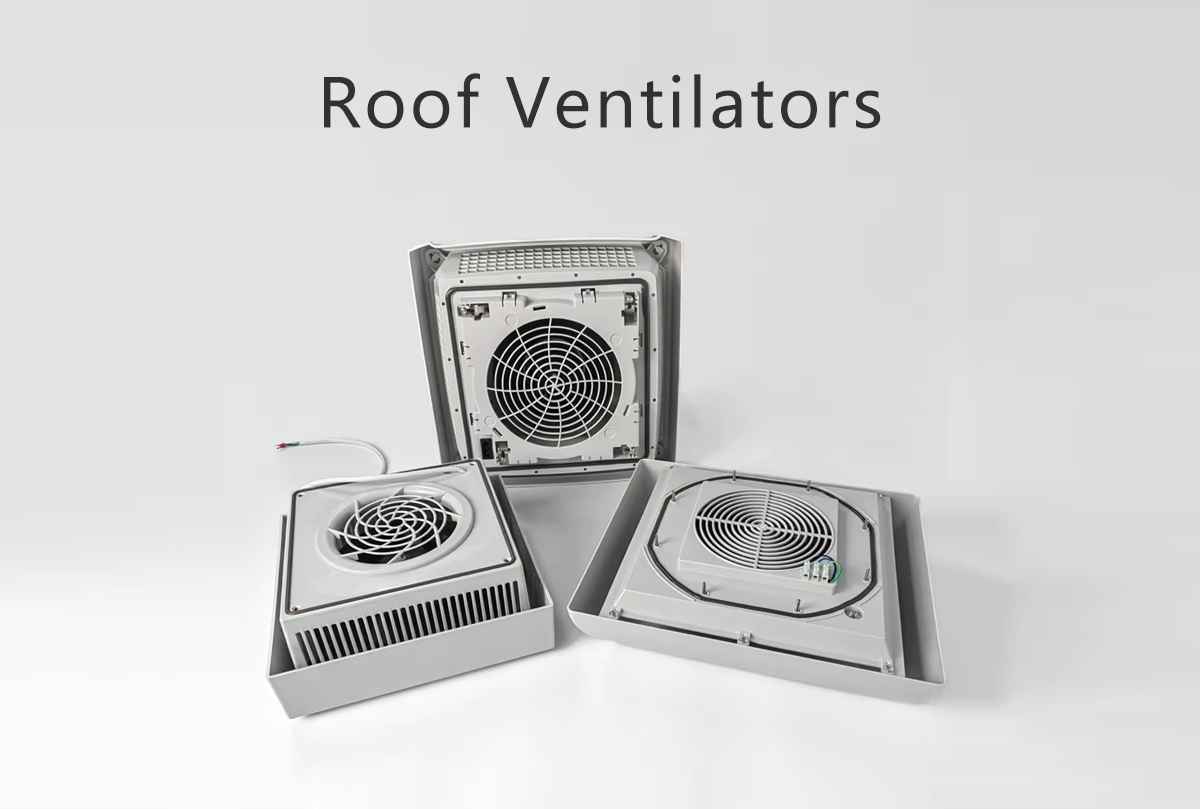 Roof Ventilators