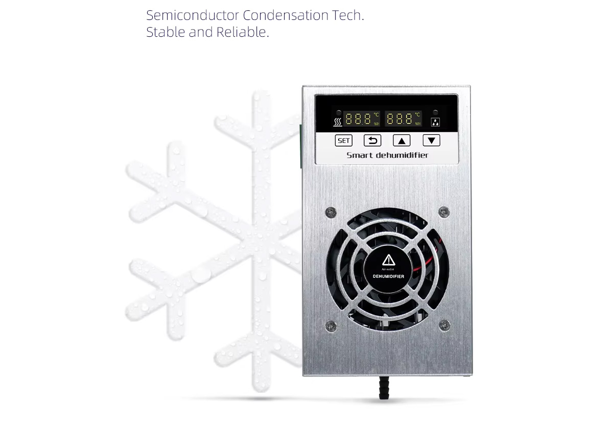 Semiconductor Condensation Tech