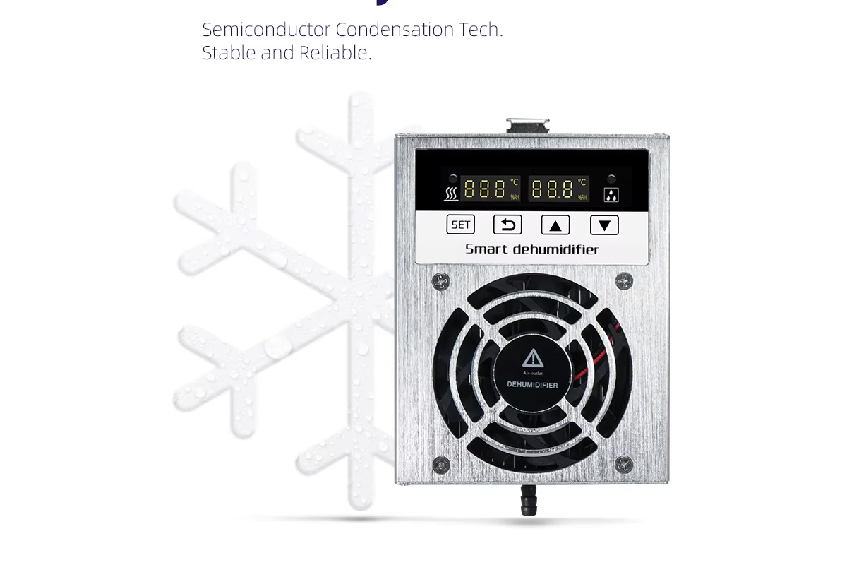 Semiconductor Condensation Tech