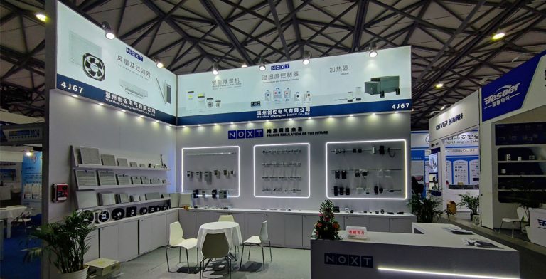 EP Shanghai 2024: Cabinet Climate Control for Energy Storage Enclosures