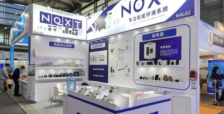 EP Shanghai 2025: Condensation Control for Power and Solar Cabinets