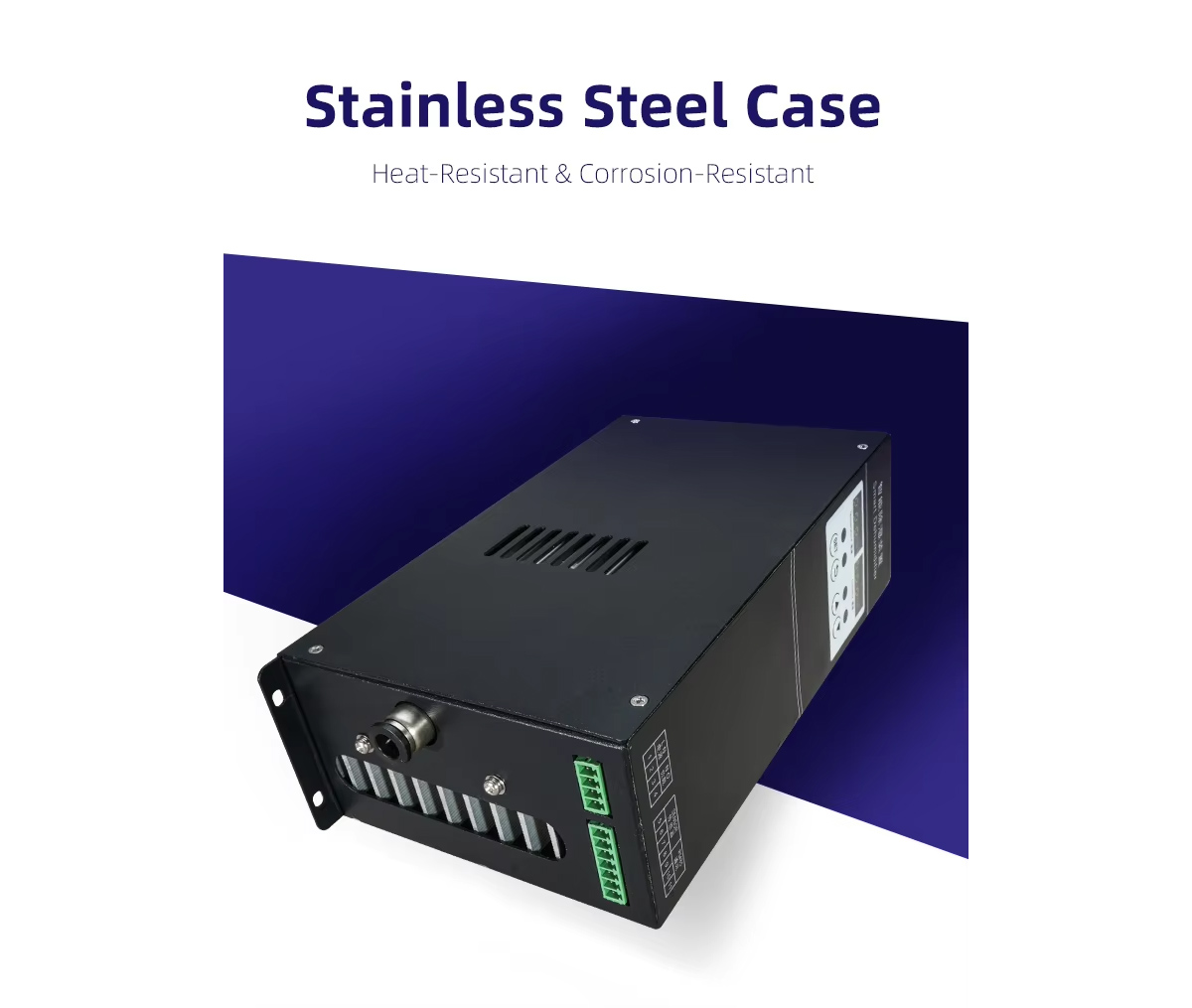 Stainless Steel Case