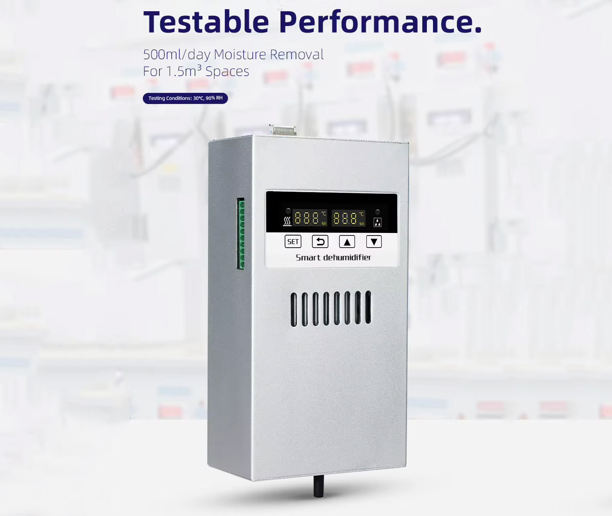 Testable Performance
