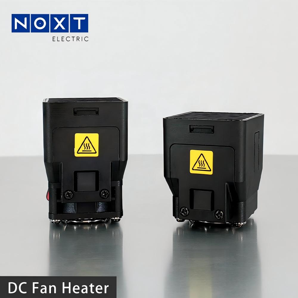 The enclosure heater used in this article for cold and high-altitude sites.